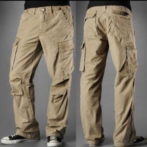 True Religion Anthony Cargo Pants